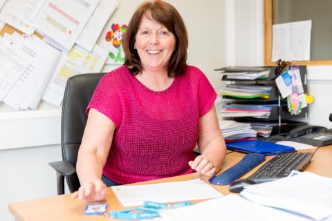 Jan - Director of Clinical Services - Claire House
