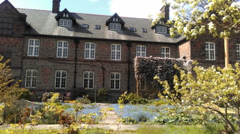 Claire House Liverpool - Honey's green lane