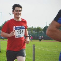 Ben's Marathon Story - Claire House