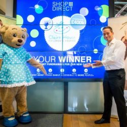 Claire House unveiled as Shop Direct's charity partner