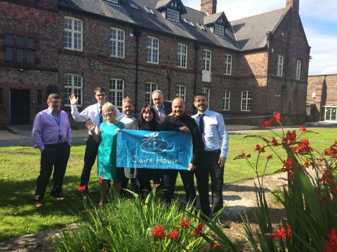 Claire House a step closer to opening children's hospice in Liverpool