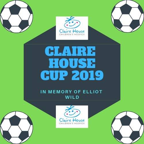 Claire House Cup