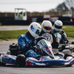 Charity Karting Race